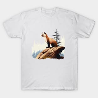 Pine Marten T-Shirt